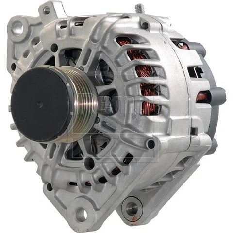 11055 – REMY INTL Alternator/ Generator, OE Replacement Alternator 8 Millimeter x 1.25 Positive Battery Output Termin...